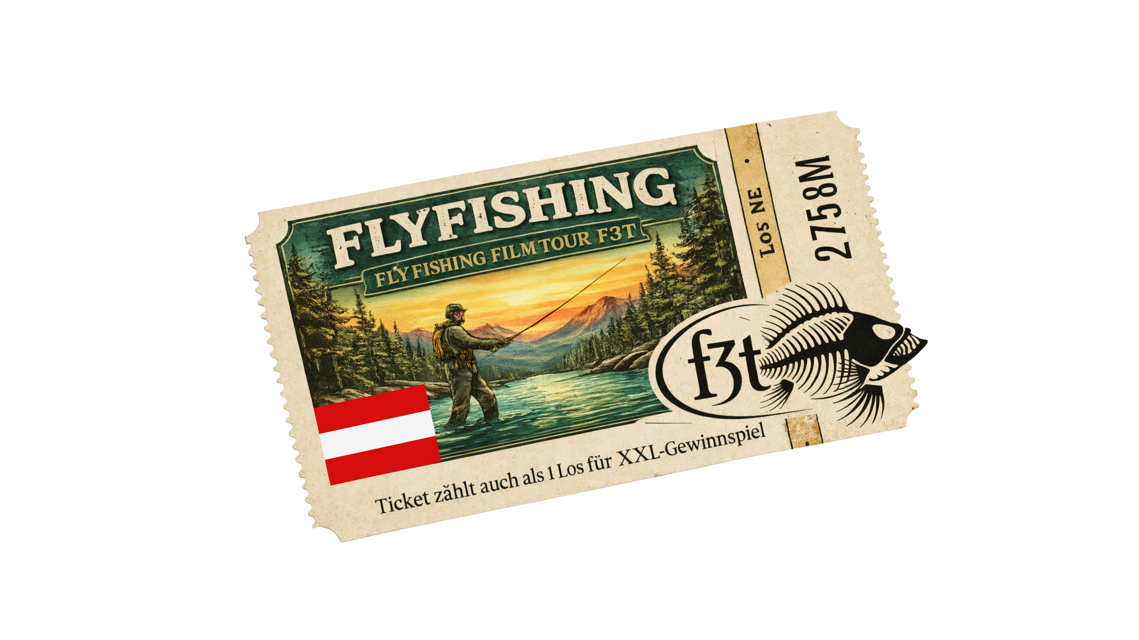 Fly Fishing Film Tour (F3T) (Österreich)